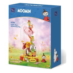 MOOMIN - Little My's Afternoon Tea - Bloc de Construction 234 pcs  2