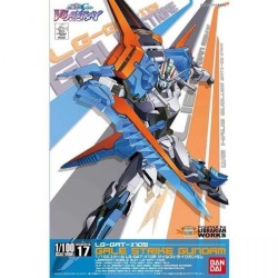 GUNDAM - 1/100 GALE STRIKE GUNDAM - Model Kit  2