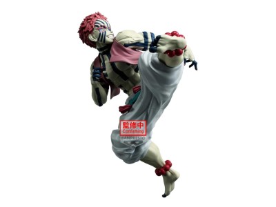 DEMON SLAYER - Akaza - Figurine Maximatic 19cm 