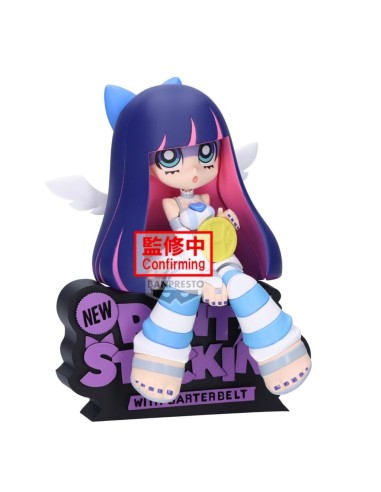 NEW PANTY & STOCKING - Stocking - Figurine Monitor Top Figz 12cm 