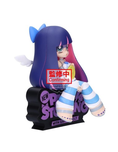 NEW PANTY & STOCKING - Stocking - Figurine Monitor Top Figz 12cm 