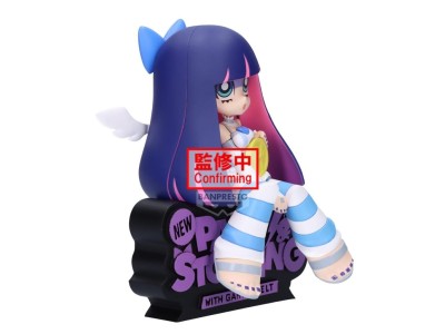 NEW PANTY & STOCKING - Stocking - Figurine Monitor Top Figz 12cm 
