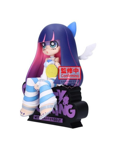 NEW PANTY & STOCKING - Stocking - Figurine Monitor Top Figz 12cm 
