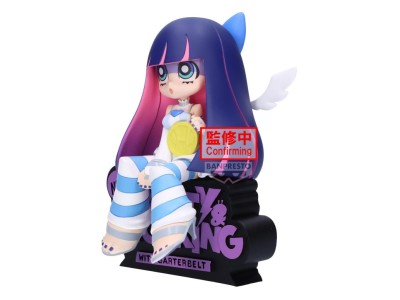 NEW PANTY & STOCKING - Stocking - Figurine Monitor Top Figz 12cm 