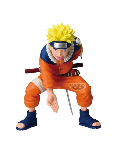 NARUTO - Naruto Uzumaki - Figurine Naruto 72 Series 16cm 