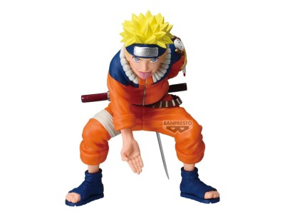 NARUTO - Naruto Uzumaki - Figurine Naruto 72 Series 16cm 