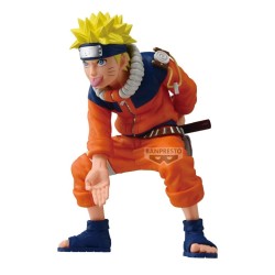 NARUTO - Naruto Uzumaki - Figurine Naruto 72 Series 16cm  2