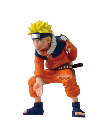 NARUTO - Naruto Uzumaki - Figurine Naruto 72 Series 16cm 