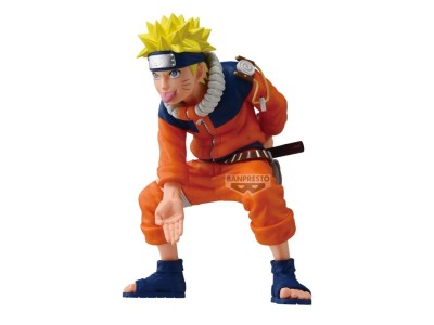 NARUTO - Naruto Uzumaki - Figurine Naruto 72 Series 16cm 