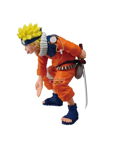 NARUTO - Naruto Uzumaki - Figurine Naruto 72 Series 16cm 