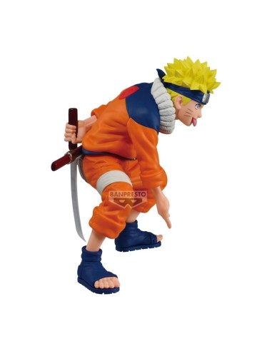 NARUTO - Naruto Uzumaki - Figurine Naruto 72 Series 16cm 