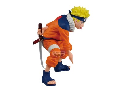 NARUTO - Naruto Uzumaki - Figurine Naruto 72 Series 16cm 