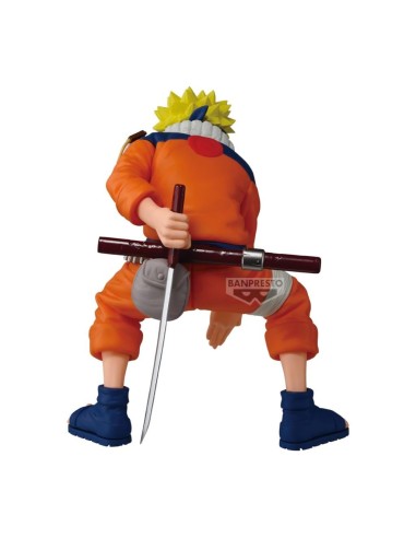 NARUTO - Naruto Uzumaki - Figurine Naruto 72 Series 16cm 