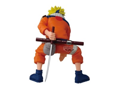 NARUTO - Naruto Uzumaki - Figurine Naruto 72 Series 16cm 