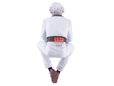 BLUE LOCK - Seishiro Nagi - Figurine Sweets Flavor 2026 14cm 