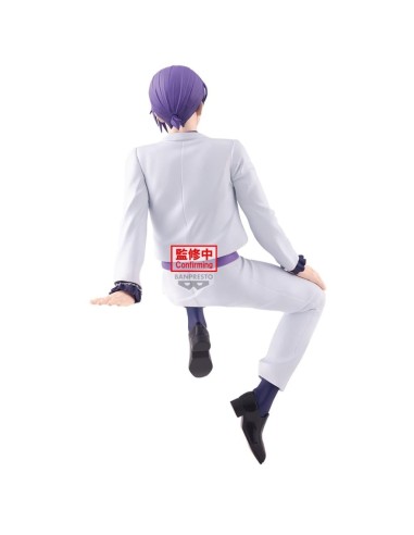BLUE LOCK - Reo Mikage - Figurine Sweets Flavor 2026 16cm 