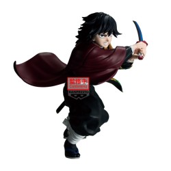 DEMON SLAYER - Giyu Tomioka - Figurine Maximatic 19cm  2