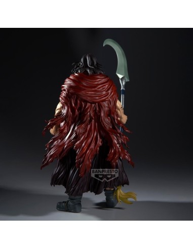 KINGDOM - Hoken - Figurine Grandista 34cm 