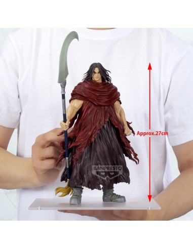KINGDOM - Hoken - Figurine Grandista 34cm 