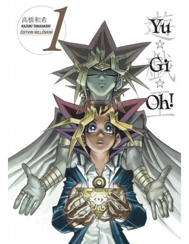 YU-GI-OH! - EDITION MILLENIUM - Tome 1 