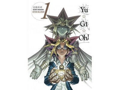 YU-GI-OH! - EDITION MILLENIUM - Tome 1 