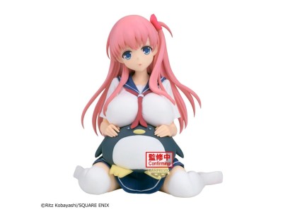 SAKI - Nodoka Haramura - Figurine Relax Time 13cm 