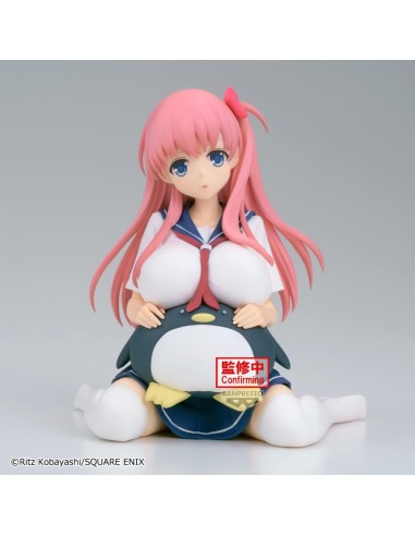 SAKI - Nodoka Haramura - Figurine Relax Time 13cm 