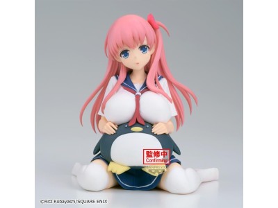 SAKI - Nodoka Haramura - Figurine Relax Time 13cm 