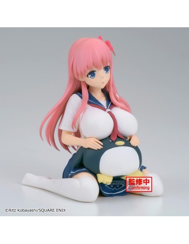 SAKI - Nodoka Haramura - Figurine Relax Time 13cm 