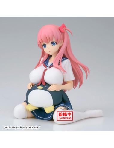 SAKI - Nodoka Haramura - Figurine Relax Time 13cm 