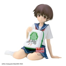 SAKI - Saki Miyanaga - Figurine Relax Time 13cm 