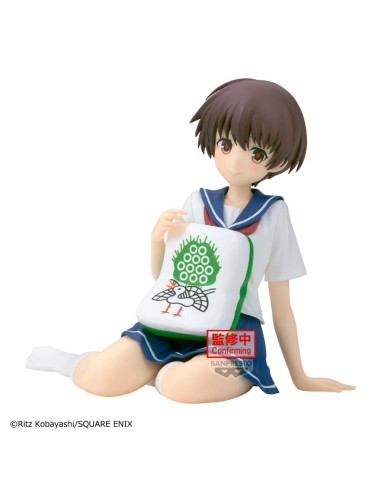SAKI - Saki Miyanaga - Figurine Relax Time 13cm 