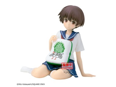 SAKI - Saki Miyanaga - Figurine Relax Time 13cm 