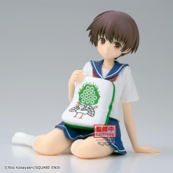 SAKI - Saki Miyanaga - Figurine Relax Time 13cm  2