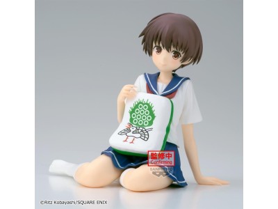 SAKI - Saki Miyanaga - Figurine Relax Time 13cm 