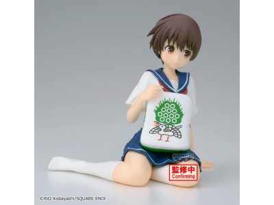 SAKI - Saki Miyanaga - Figurine Relax Time 13cm 