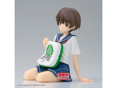 SAKI - Saki Miyanaga - Figurine Relax Time 13cm 