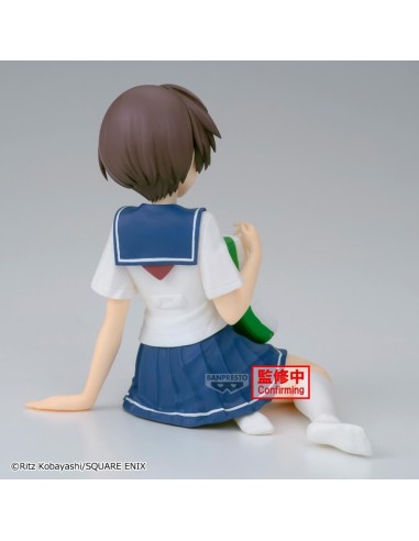 SAKI - Saki Miyanaga - Figurine Relax Time 13cm 