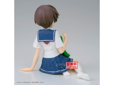SAKI - Saki Miyanaga - Figurine Relax Time 13cm 