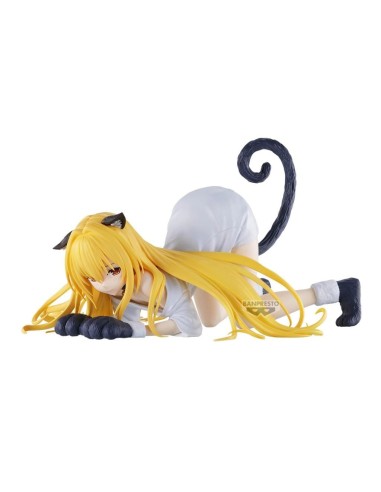 TO LOVE RU DARKNESS - Konjiki No Yami -Figurine Nyarls Collection 11cm 