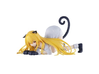 TO LOVE RU DARKNESS - Konjiki No Yami -Figurine Nyarls Collection 11cm 