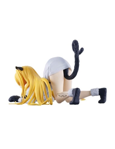 TO LOVE RU DARKNESS - Konjiki No Yami -Figurine Nyarls Collection 11cm 