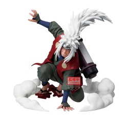NARUTO - Jiraiya - Figurine 15cm 