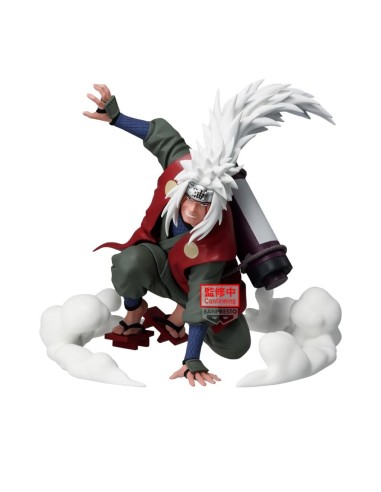 NARUTO - Jiraiya - Figurine 15cm 