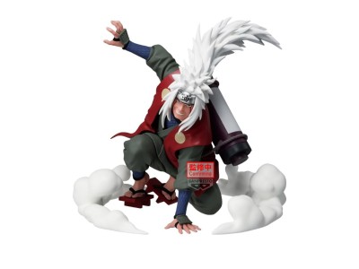 NARUTO - Jiraiya - Figurine 15cm 