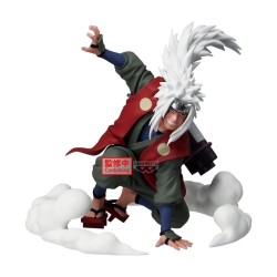 NARUTO - Jiraiya - Figurine 15cm  2