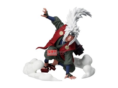 NARUTO - Jiraiya - Figurine 15cm 