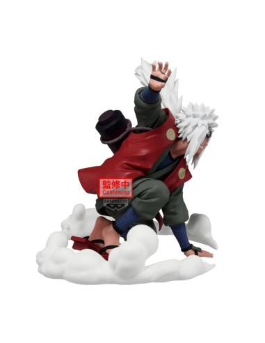 NARUTO - Jiraiya - Figurine 15cm 