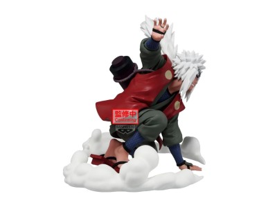 NARUTO - Jiraiya - Figurine 15cm 