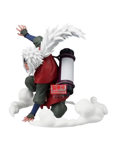 NARUTO - Jiraiya - Figurine 15cm 